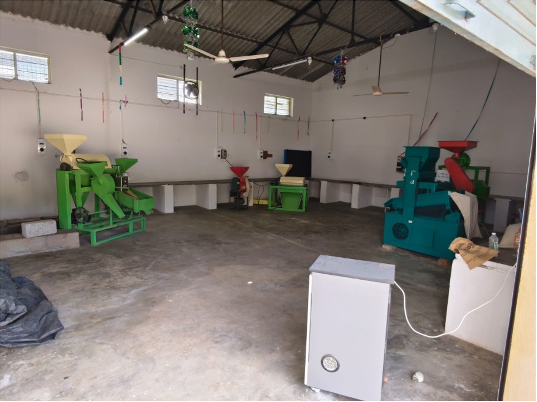 Agro-Processing Unit