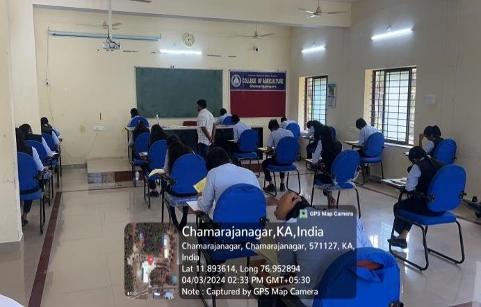 Examination Hall