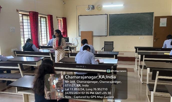 Examination Hall