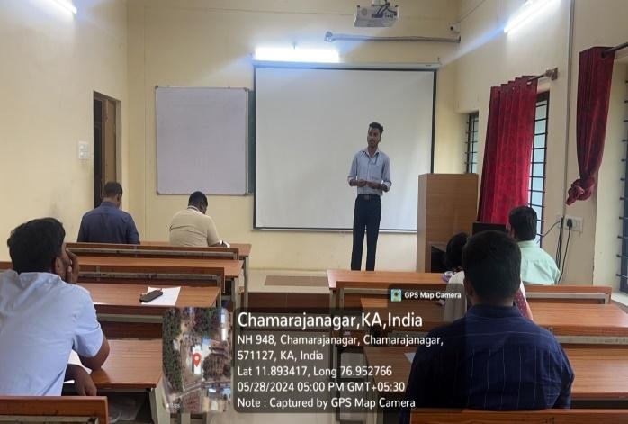 Smart Classrooms