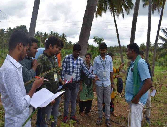 Exposure Visits to Students