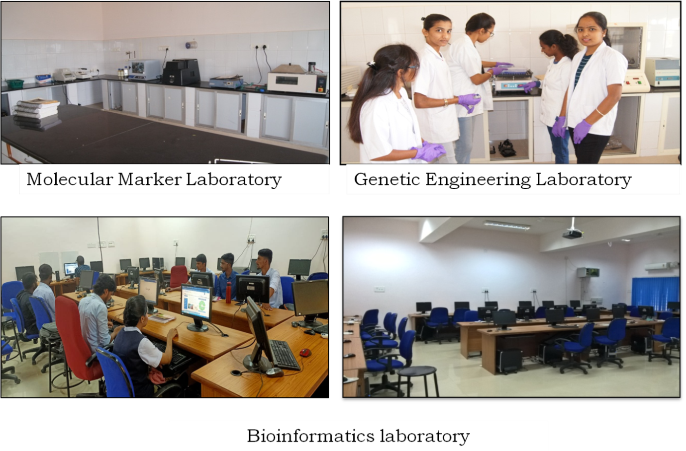 Conduct of Practical and Hands on Training