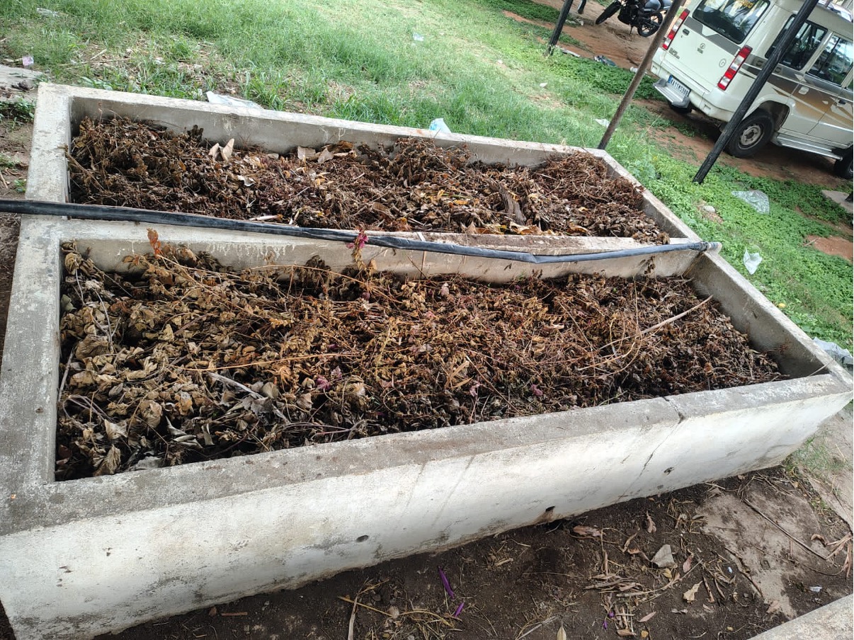 Vermi Compost Unit