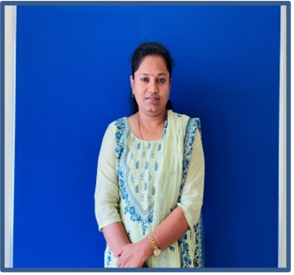 Dr. Pavithra B. S.