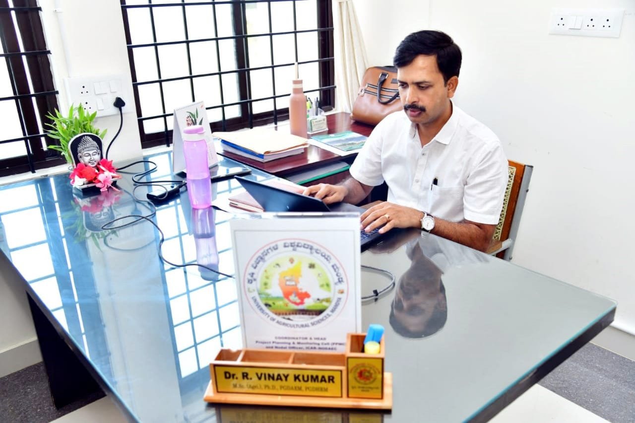 Dr. K.C. Narayanaswamy
