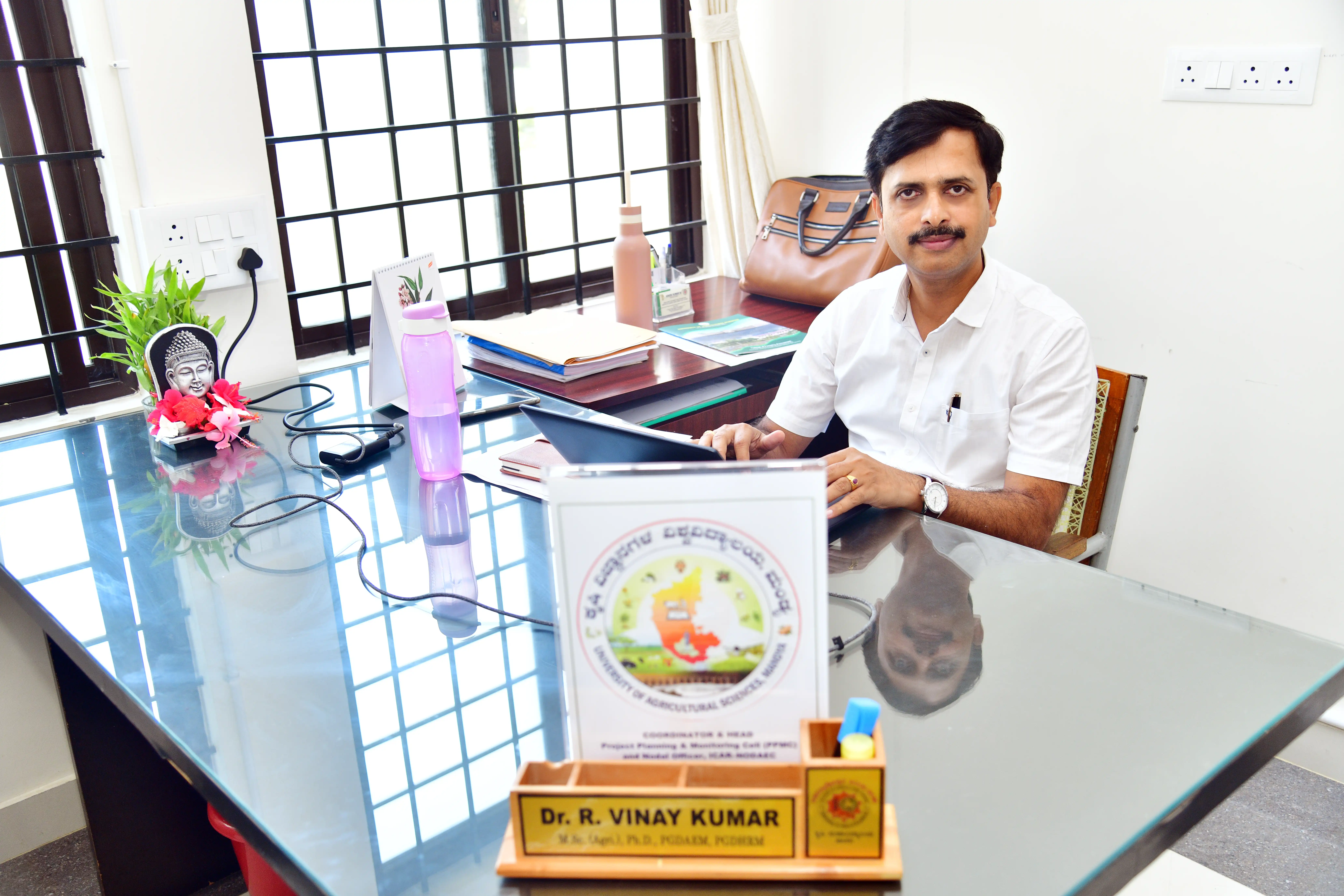 Dr. K.C. Narayanaswamy