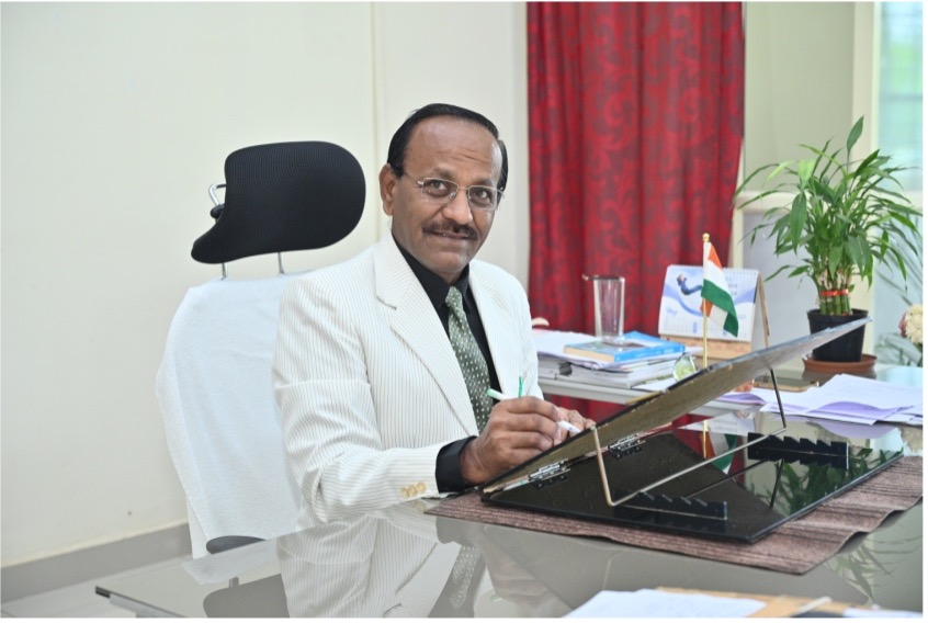Dr. K.N. Muniswamygowda