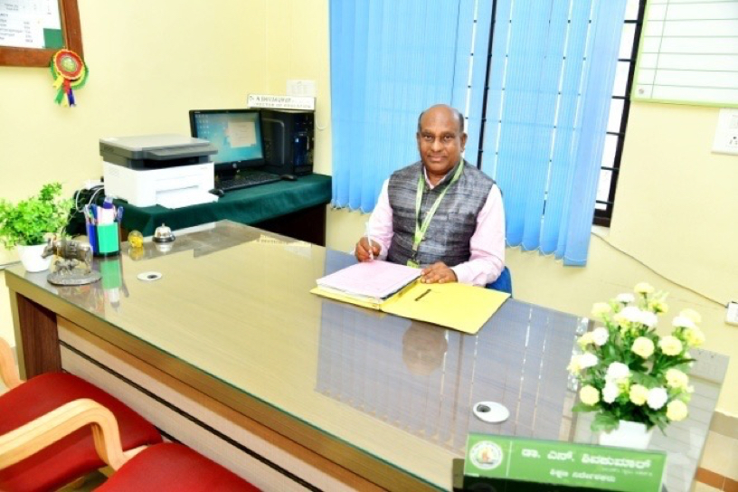 Dr. N. Shivakumar