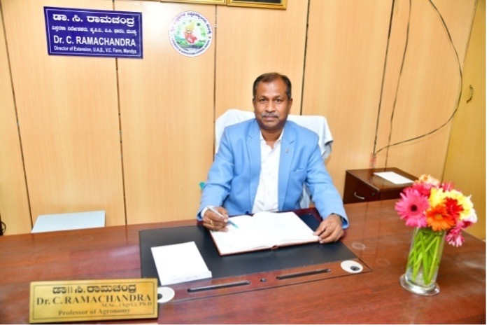 Dr. C. Ramachandra