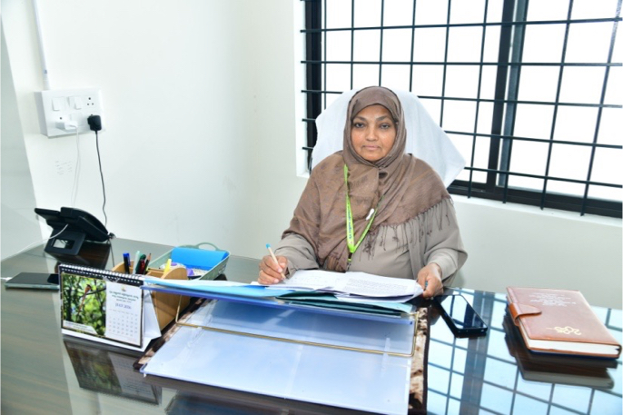 Dr. P. S. Fathima