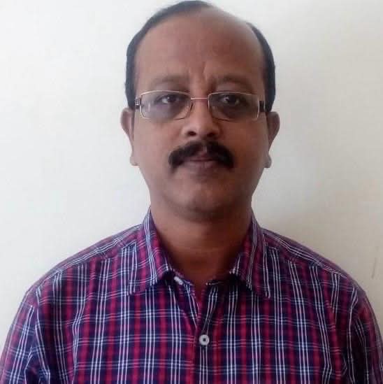 Dr. Naresh N.T - Senior Scientist and Head